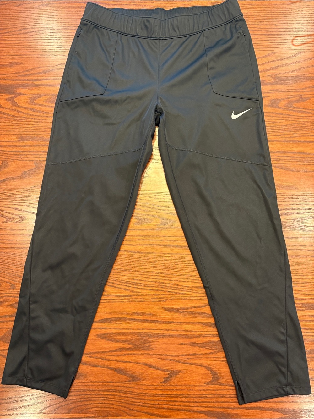 Nike Black Water Resistant Joggers